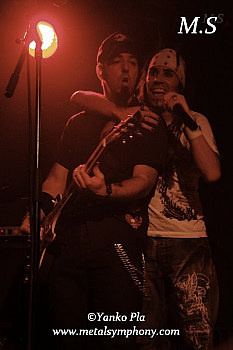 BAD WAY 088_jpg_raw Bad Way + Guitar Mafia + Madre - 18 de Julio'09 - Sala Ritmo y Compás ( Madrid )